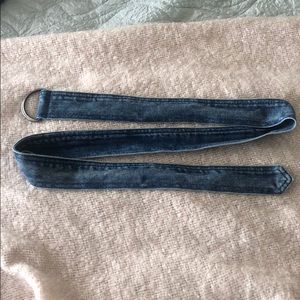 Jean belt
